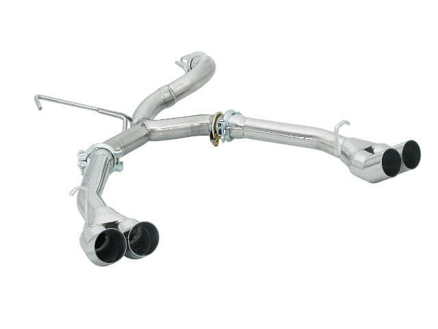 ALFA ROMEO SPIDER - RAGAZZON DUPLEX ENDSCHALLDÄMPFER-ERSATZ-ROHR-SYSTEM – Ragazzon