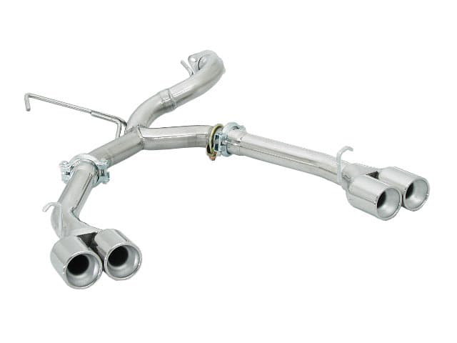 ALFA ROMEO SPIDER - RAGAZZON DUPLEX ENDSCHALLDÄMPFER-ERSATZ-ROHR-SYSTEM – Ragazzon