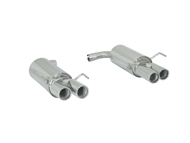 ALFA ROMEO SPIDER - RAGAZZON DUPLEX SPORTAUSPUFF – Ragazzon