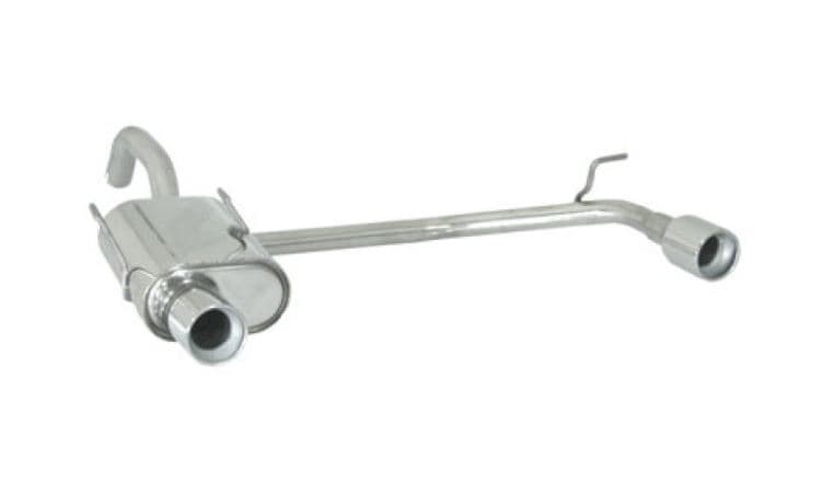 FIAT PANDA 2 - RAGAZZON DUPLEX SPORTAUSPUFF – Ragazzon
