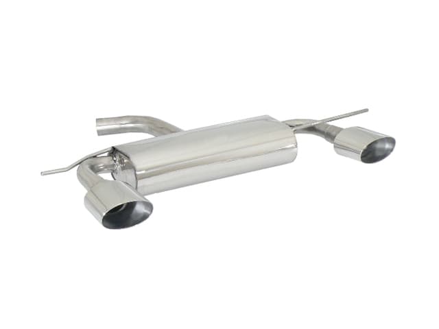 VW SCIROCCO 3 - RAGAZZON DUPLEX SPORTAUSPUFF – Ragazzon