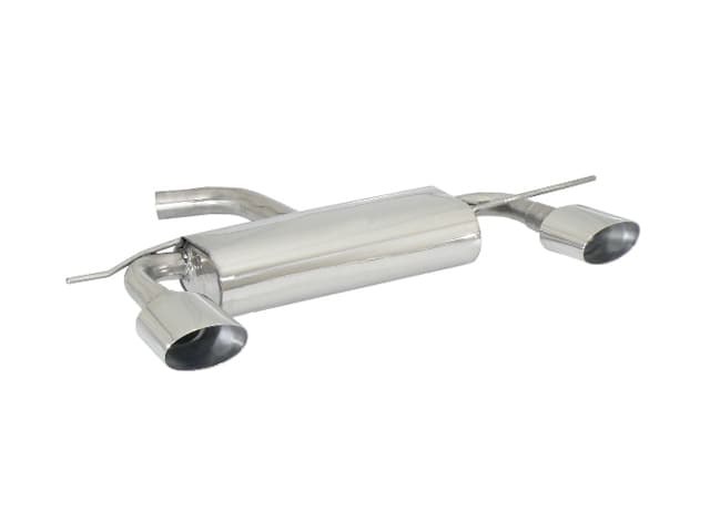 VW SCIROCCO 3 - RAGAZZON DUPLEX SPORTAUSPUFF – Ragazzon