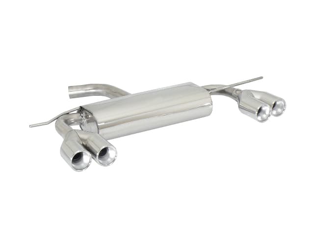 VW SCIROCCO 3 - RAGAZZON DUPLEX SPORTAUSPUFF – Ragazzon