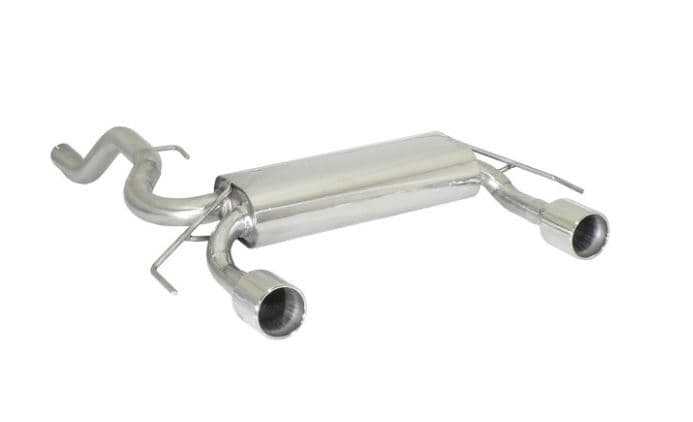 OPEL CORSA D OPC NRE - RAGAZZON DUPLEX SPORTAUSPUFF Ø 60MM – Ragazzon