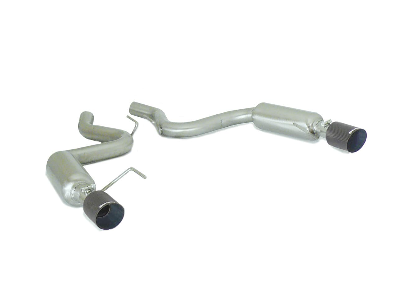 FORD MUSTANG 2.3 Ecoboost - RAGAZZON DUPLEX SPORTAUSPUFF – Ragazzon