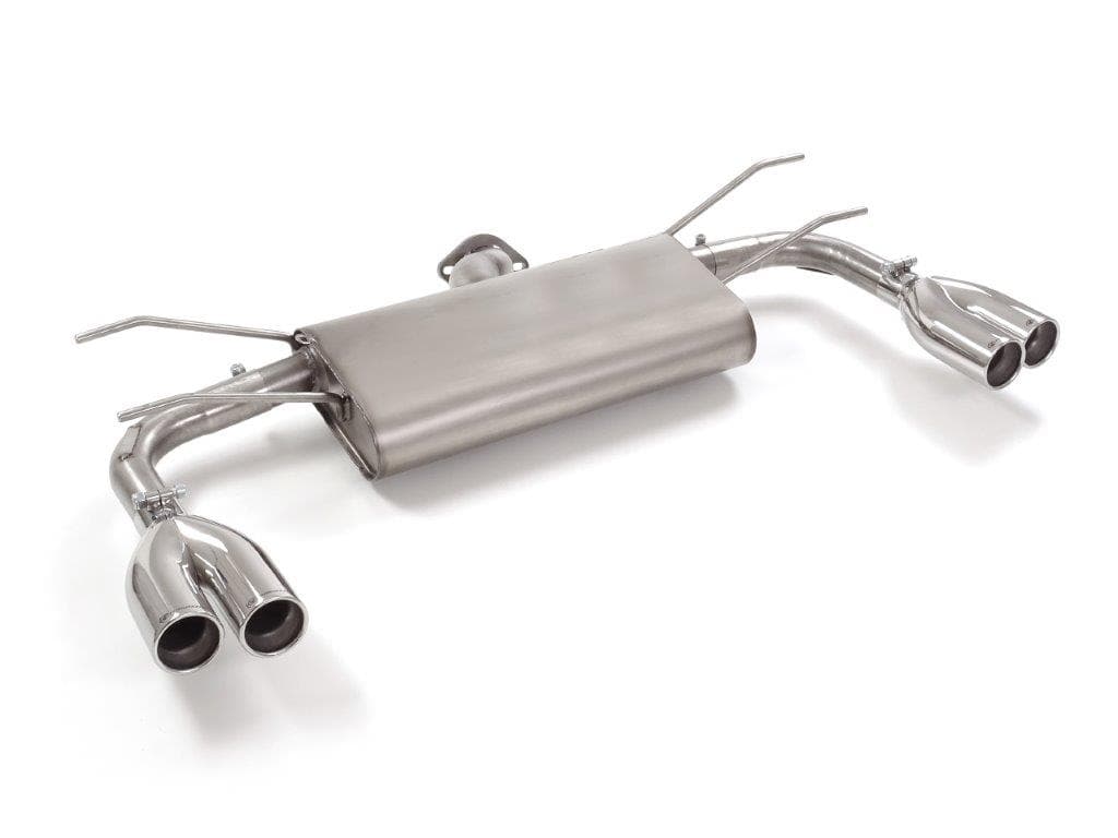 FIAT 124 SPIDER - RAGAZZON DUPLEX SPORTAUSPUFF Ø 60MM – Ragazzon