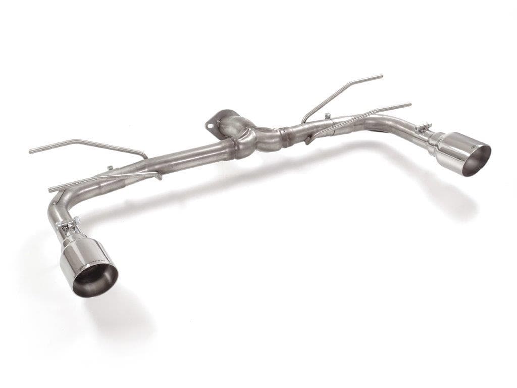 FIAT 124 SPIDER - RAGAZZON DUPLEX SPORTAUSPUFF Ø 60MM – Ragazzon