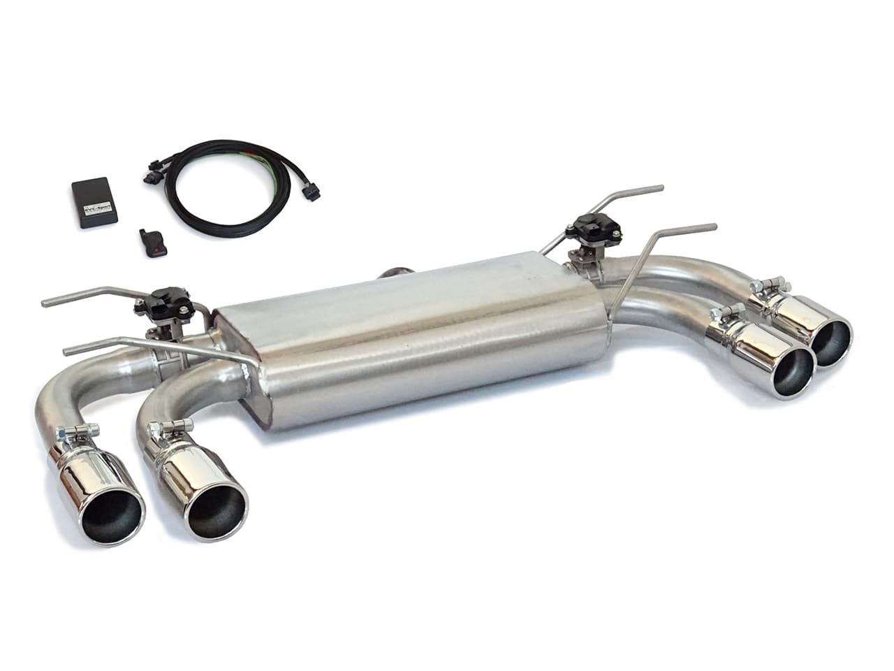 FIAT 124 SPIDER - RAGAZZON DUPLEX SPORTAUSPUFF Ø 70MM – Ragazzon