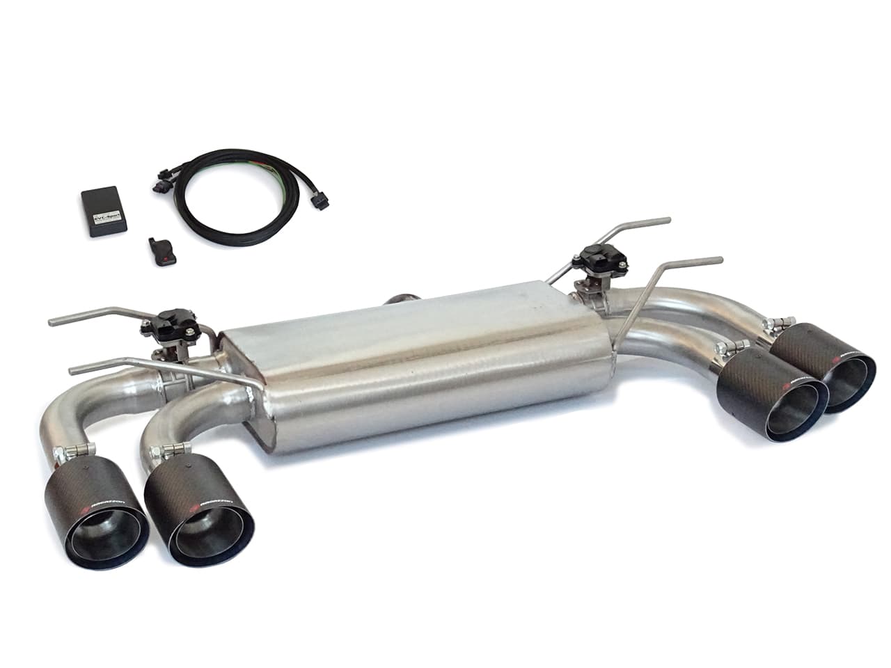 FIAT 124 SPIDER - RAGAZZON DUPLEX SPORTAUSPUFF Ø 70MM – Ragazzon