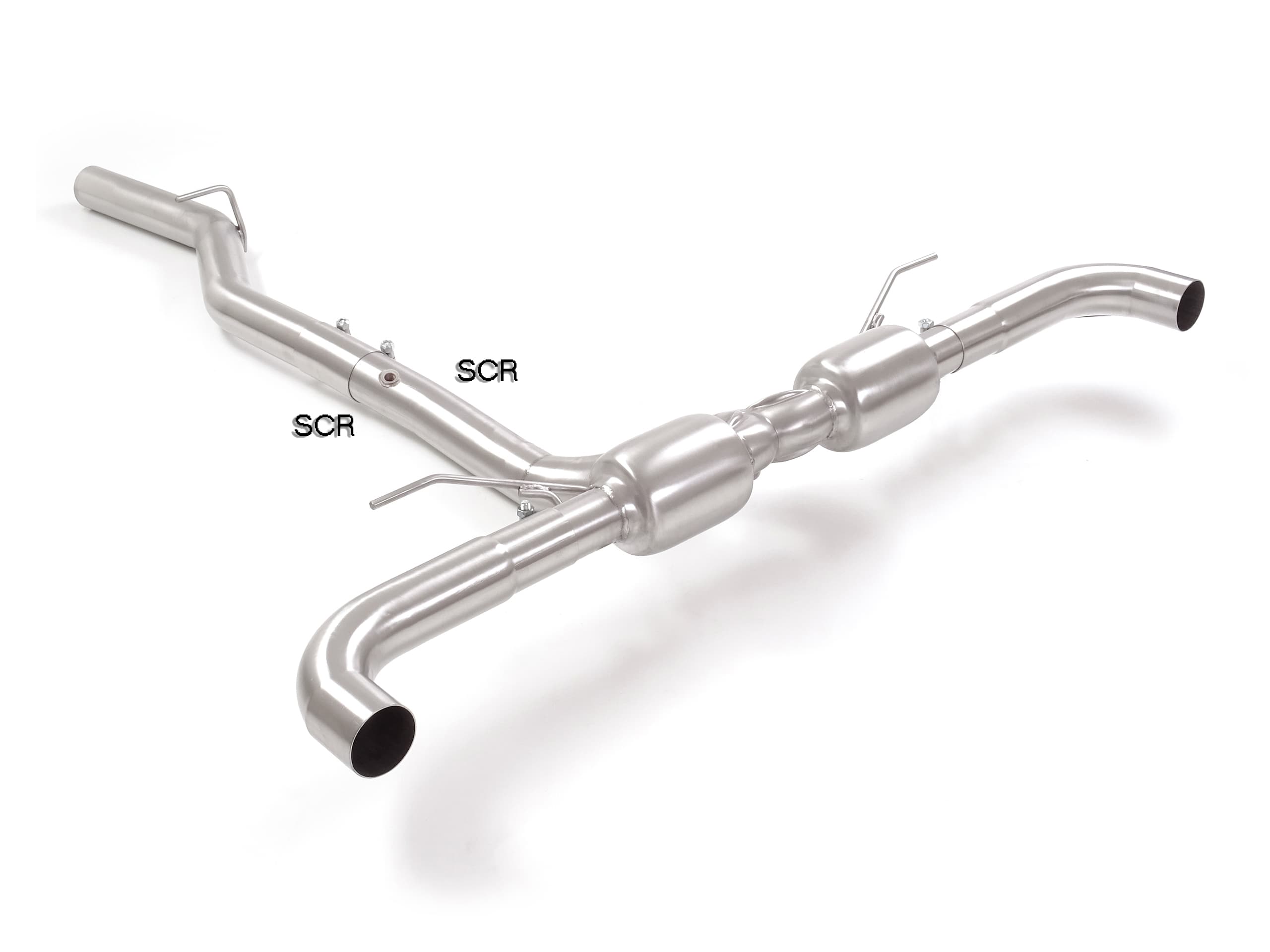 ALFA ROMEO STELVIO - RAGAZZON DUPLEX SPORTAUSPUFF – Ragazzon