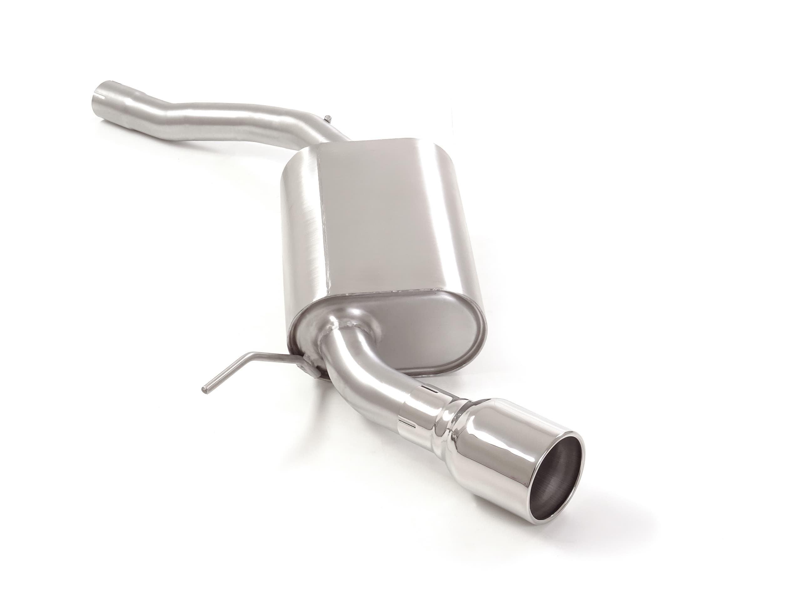 MINI COOPER - RAGAZZON SPORTAUSPUFF Ø 60MM – Ragazzon
