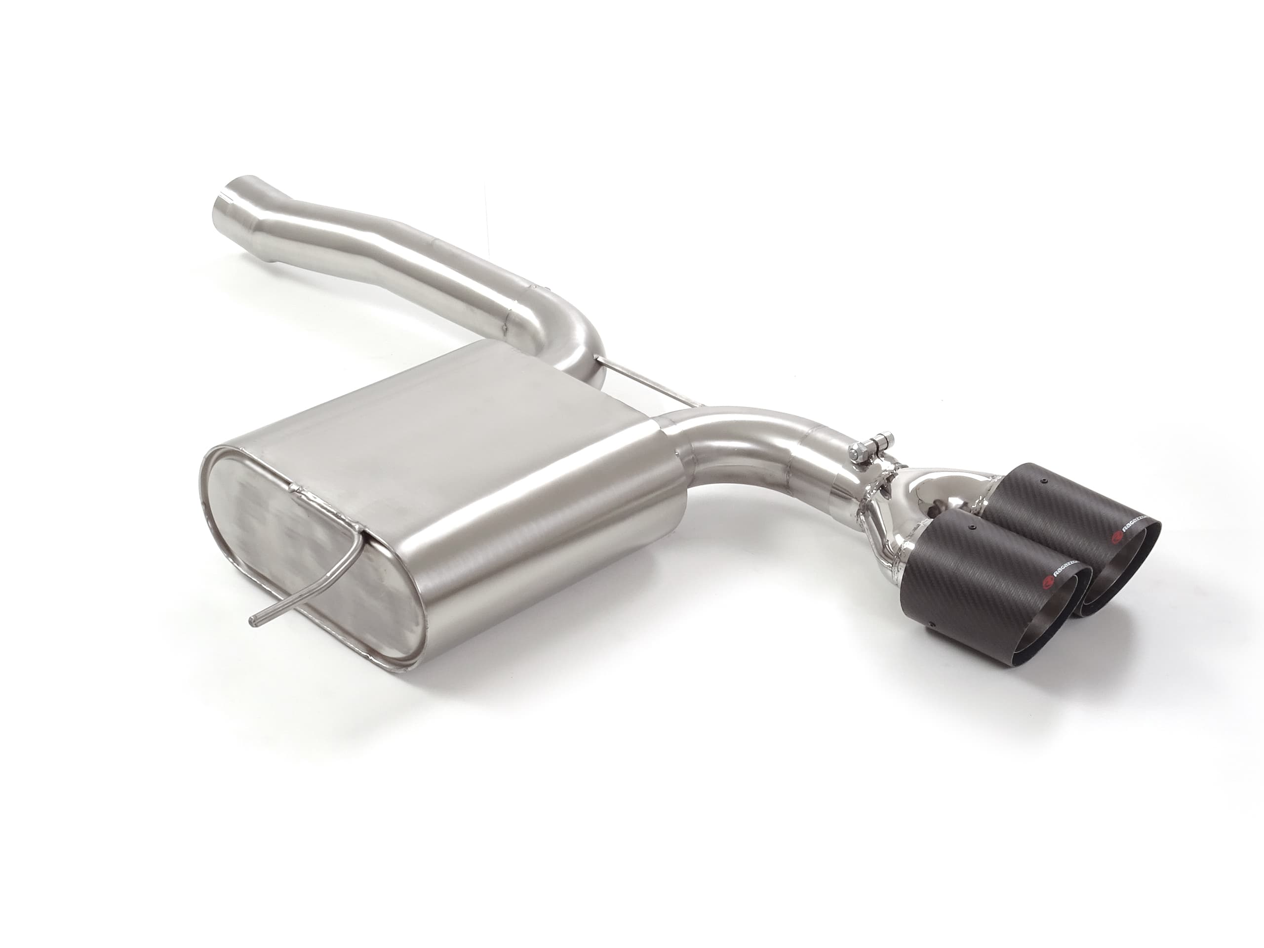MINI COOPER - RAGAZZON SPORTAUSPUFF Ø 60MM – Ragazzon