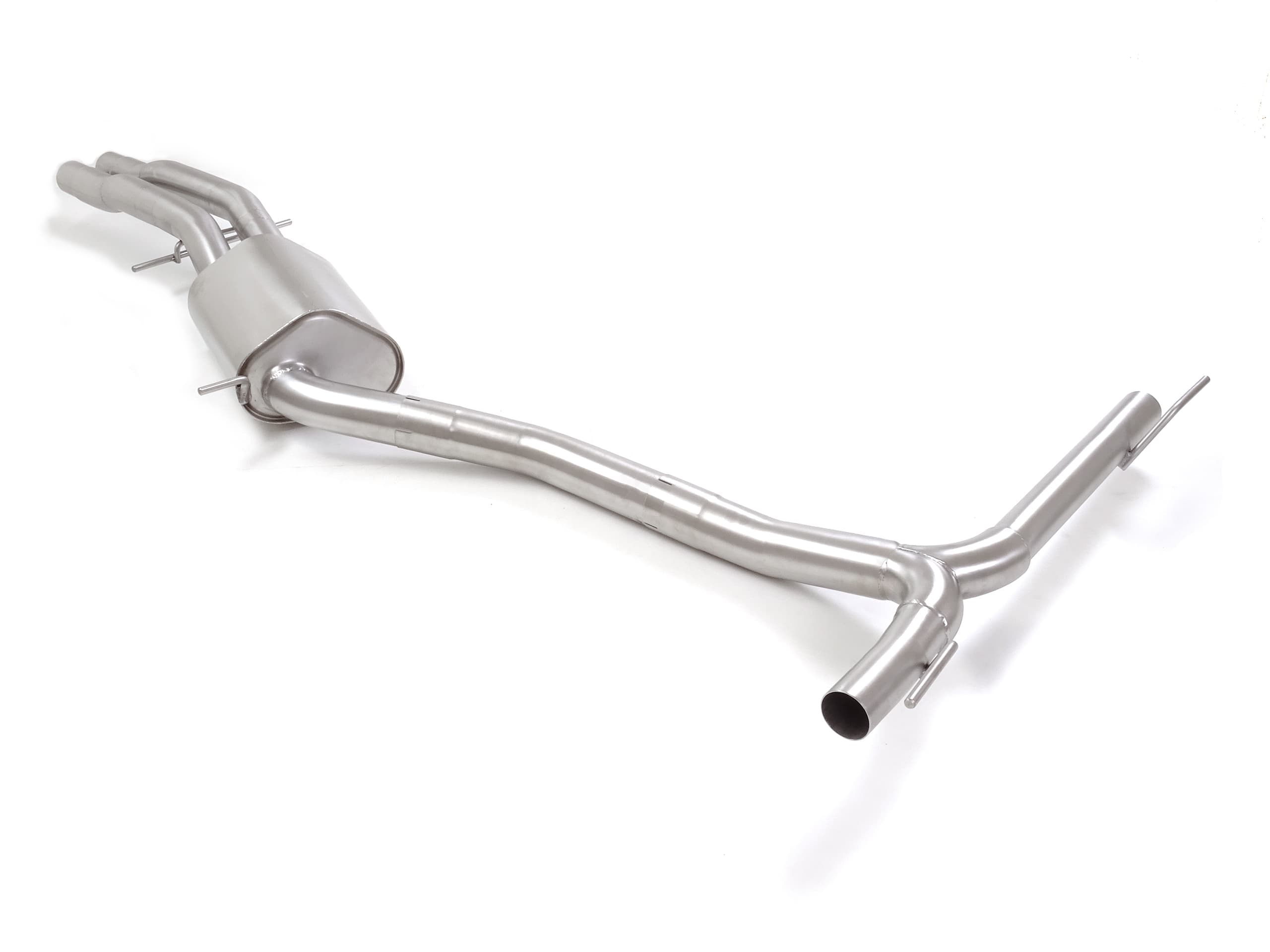PORSCHE CAYENNE - RAGAZZON RACING DUPLEX SPORTAUSPUFF ANLAGE AB OPF – Ragazzon