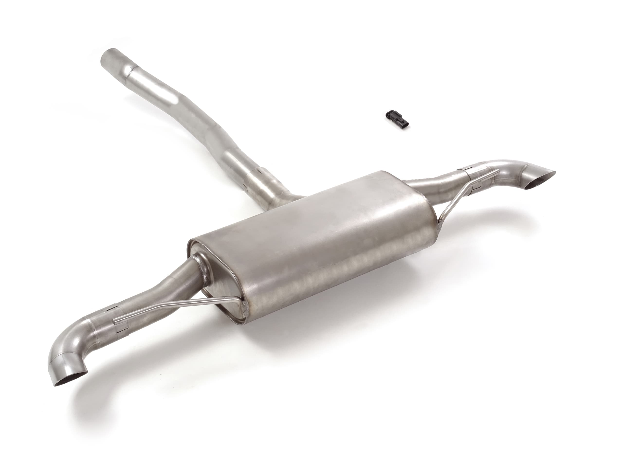 MERCEDES A-KLASSE - RAGAZZON DUPLEX SPORTAUSPUFF Ø 70MM – Ragazzon