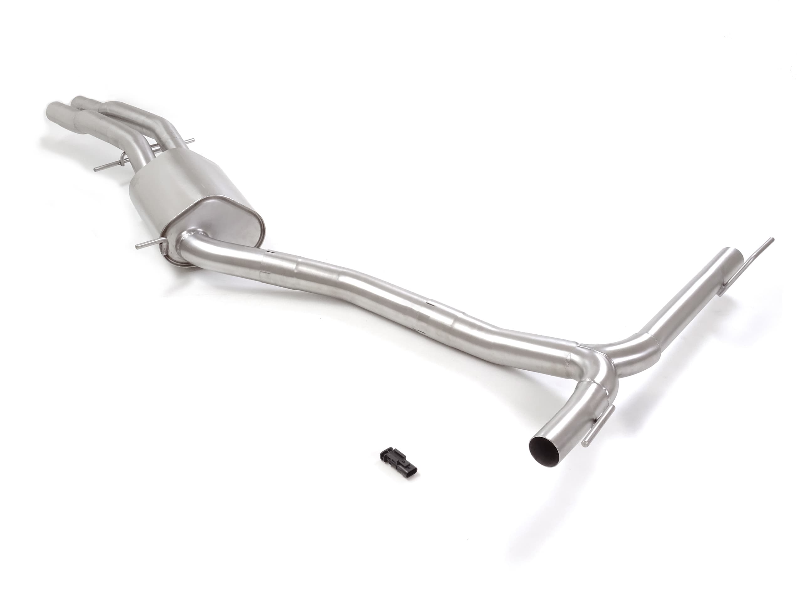 PORSCHE CAYENNE - RAGAZZON RACING DUPLEX SPORTAUSPUFF ANLAGE AB OPF – Ragazzon