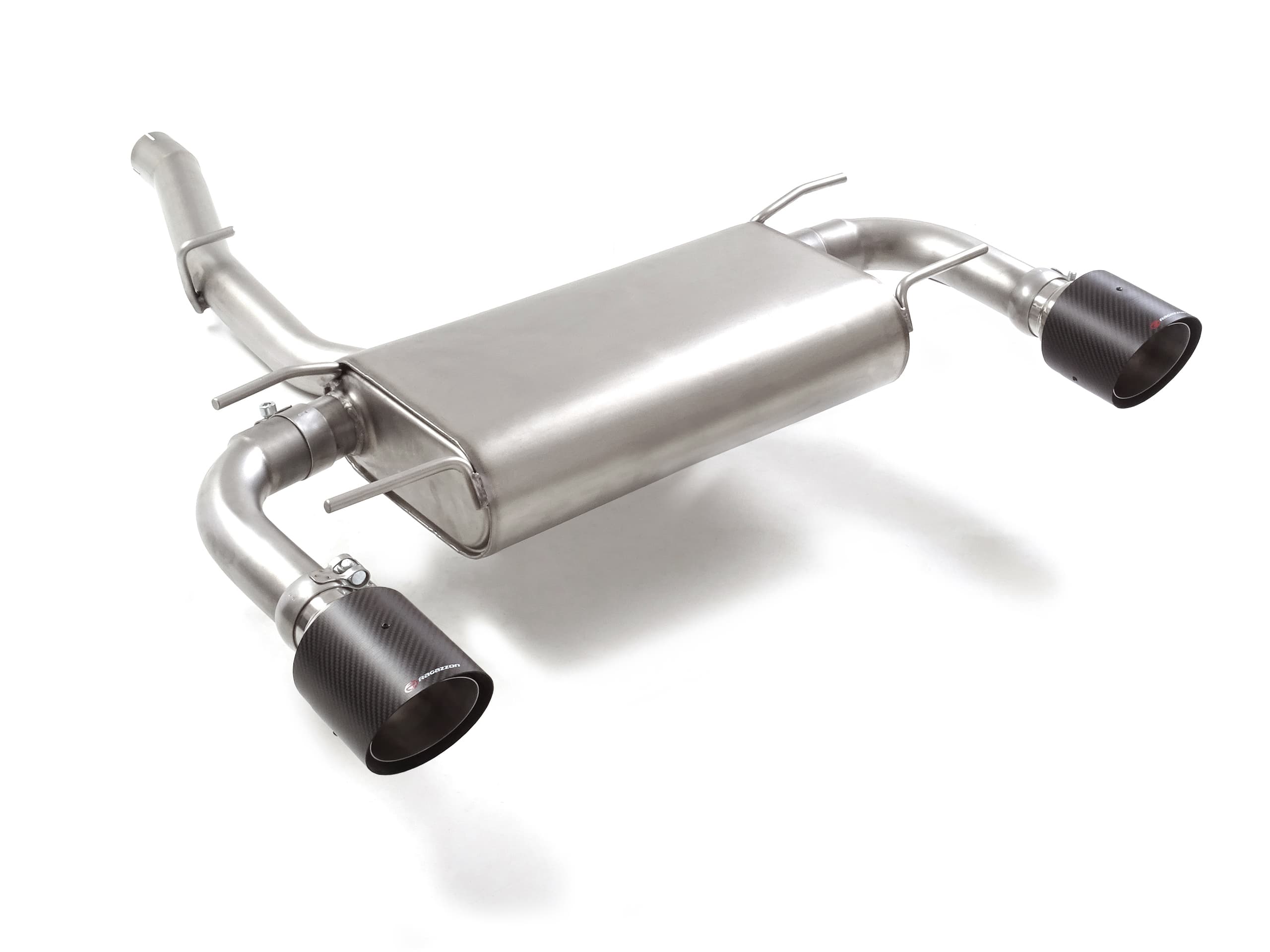 TOYOTA GR86 - RAGAZZON DUPLEX SPORTAUSPUFF Ø 63.5MM – Ragazzon