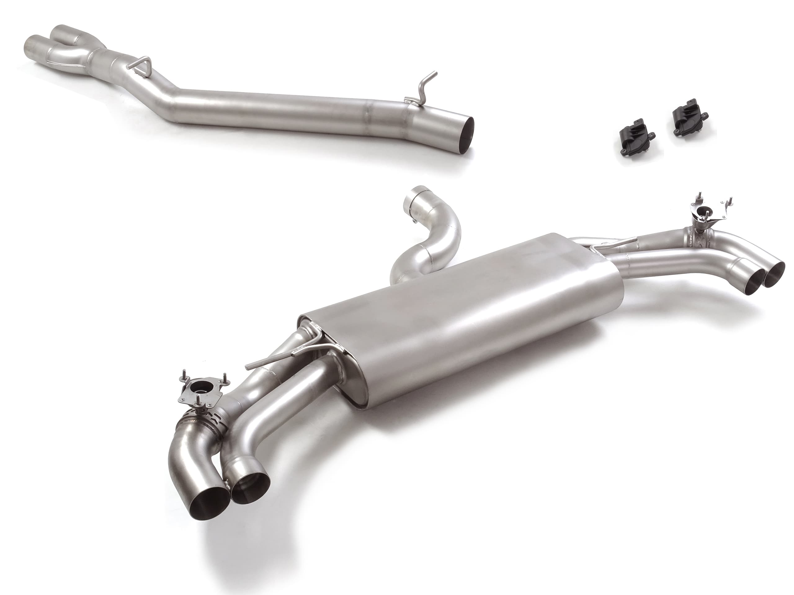 AUDI RS Q3 - RAGAZZON DUPLEX SPORTAUSPUFFANLAGE AB OPF – Ragazzon