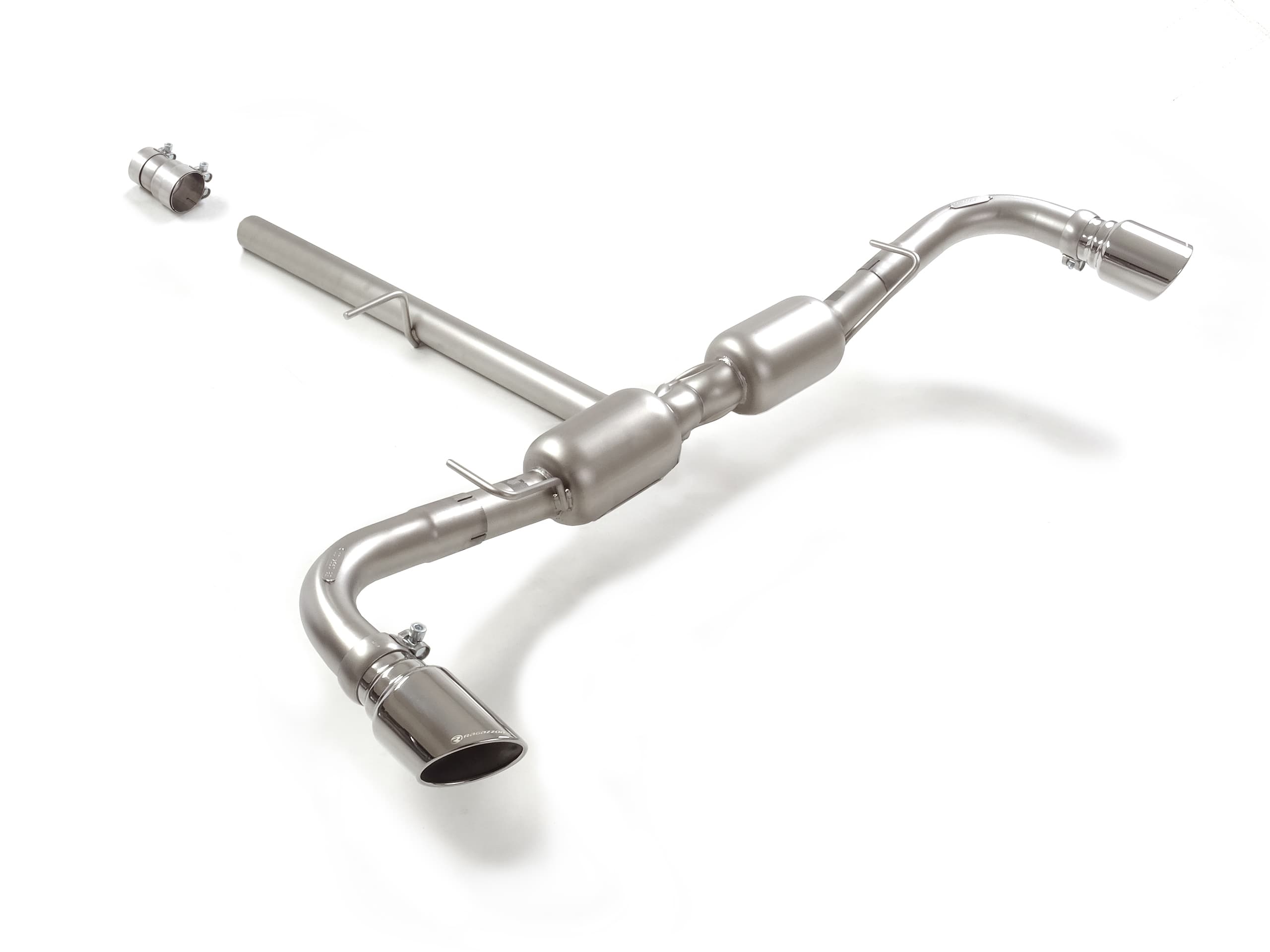 ALFA ROMEO TONALE - RAGAZZON DUPLEX SPORTAUSPUFF Ø 60MM – Ragazzon