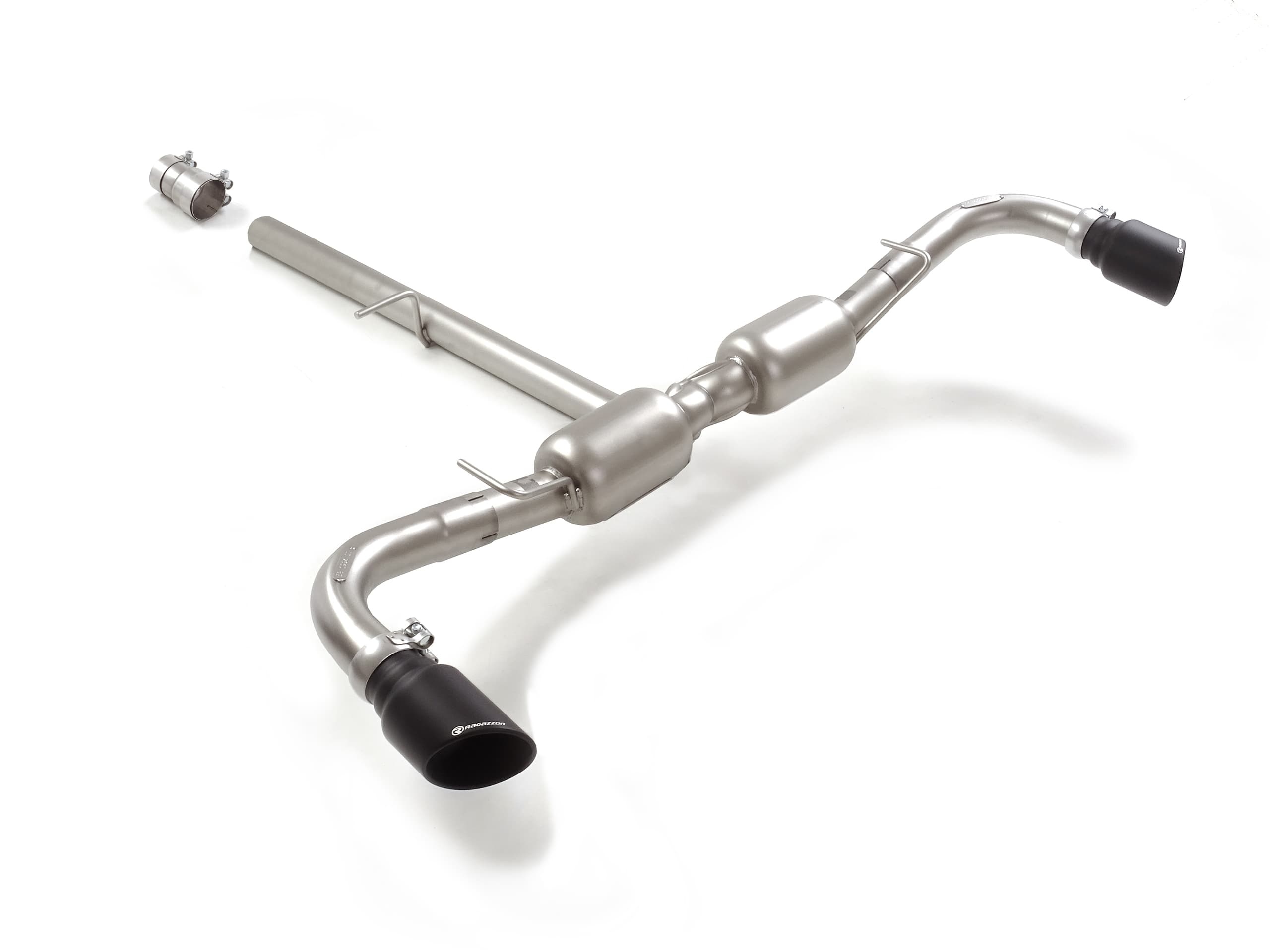 ALFA ROMEO TONALE - RAGAZZON DUPLEX SPORTAUSPUFF Ø 60MM – Ragazzon