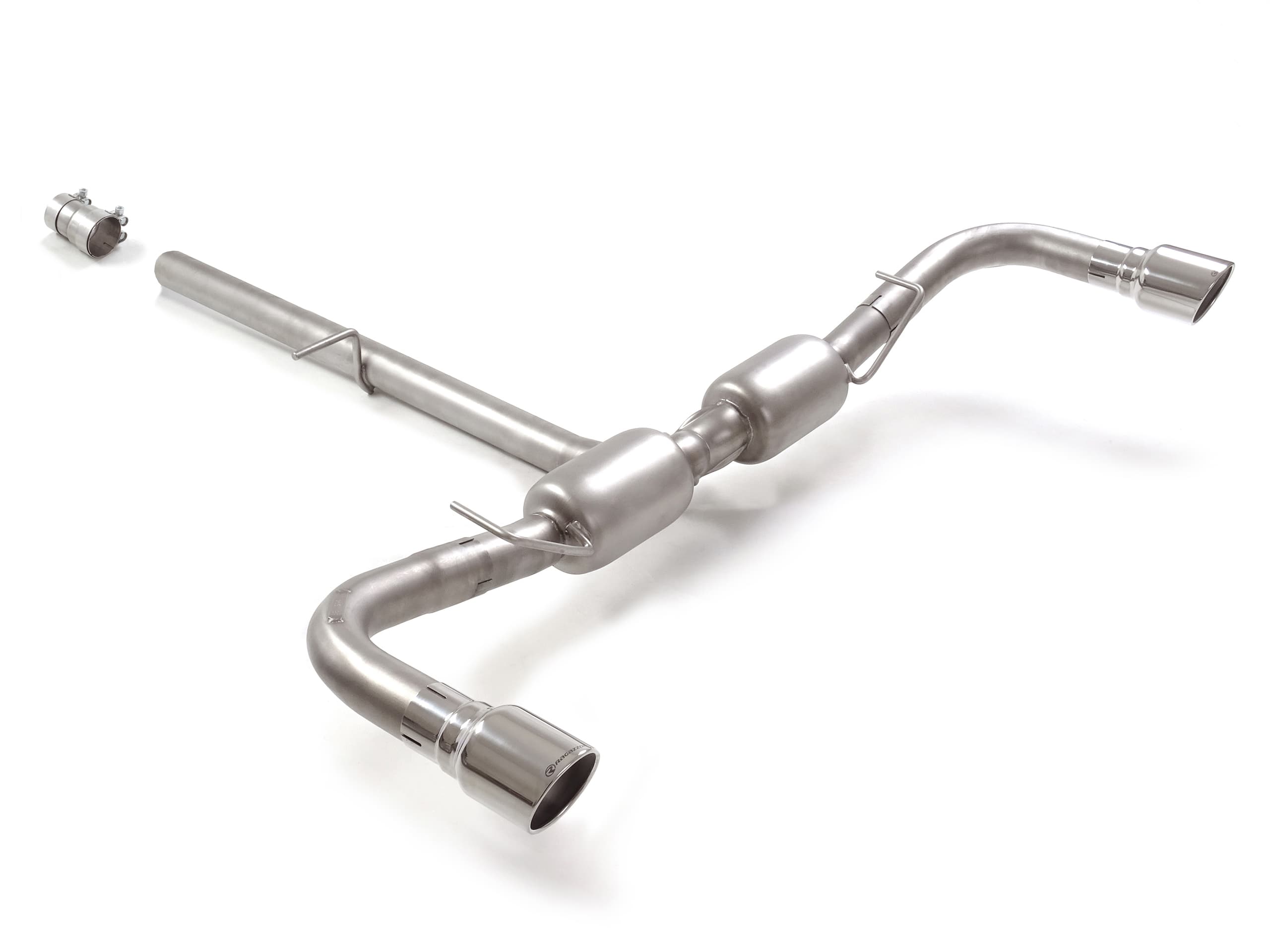 ALFA ROMEO TONALE - RAGAZZON DUPLEX SPORTAUSPUFF Ø 60MM – Ragazzon
