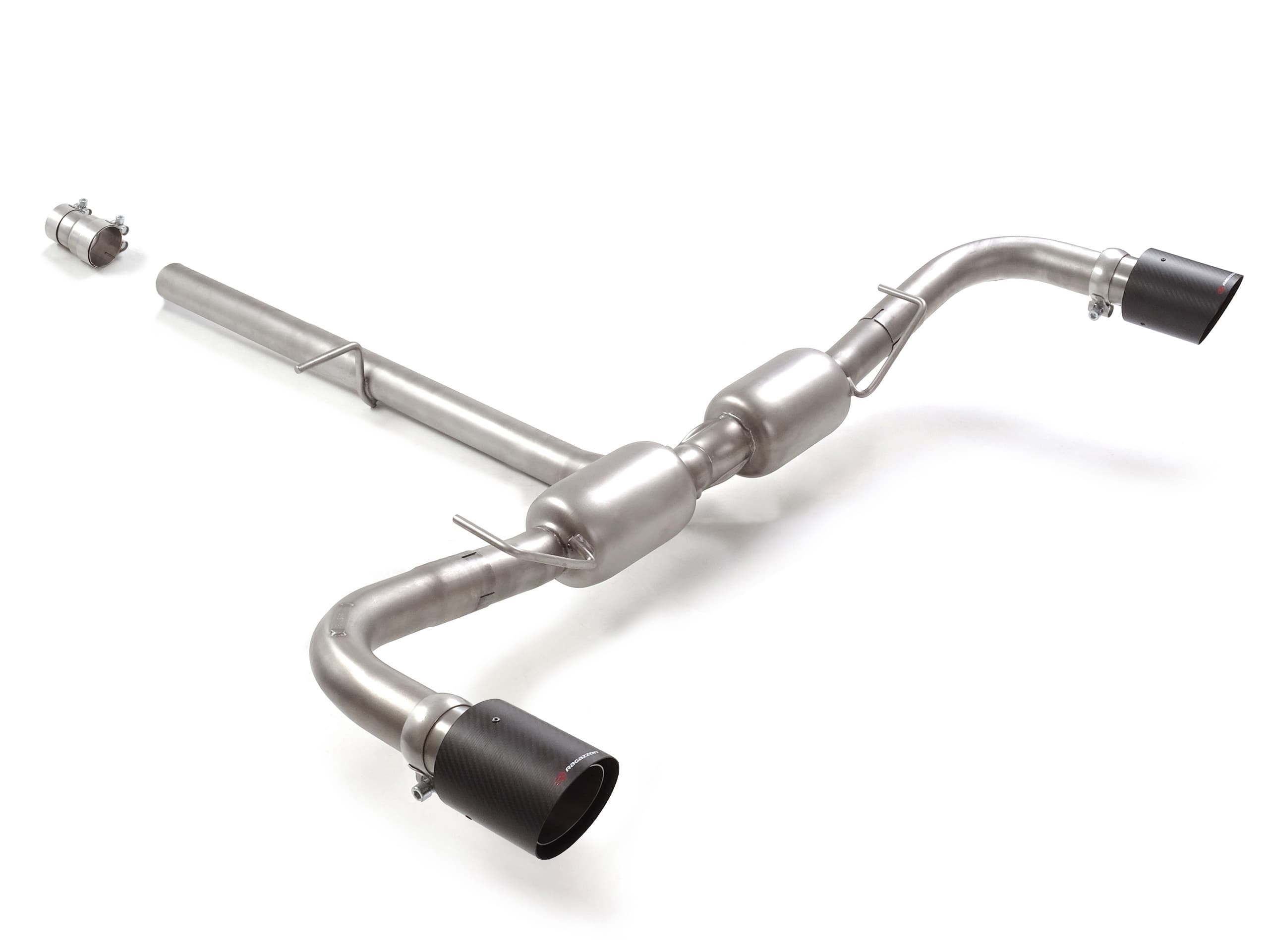 ALFA ROMEO TONALE - RAGAZZON DUPLEX SPORTAUSPUFF Ø 60MM – Ragazzon