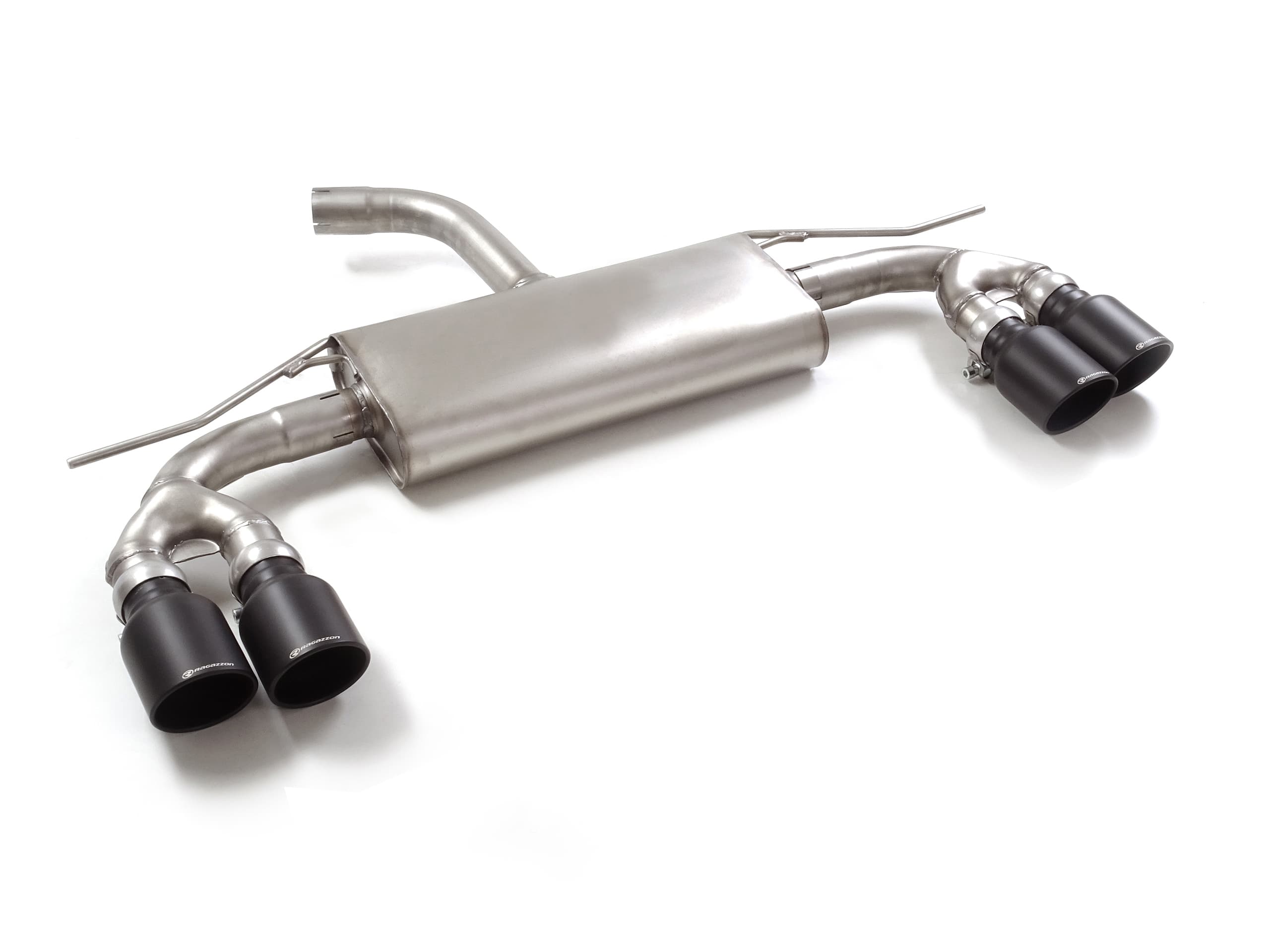 CUPRA FORMENTOR - RAGAZZON DUPLEX SPORTAUSPUFF Ø 60MM