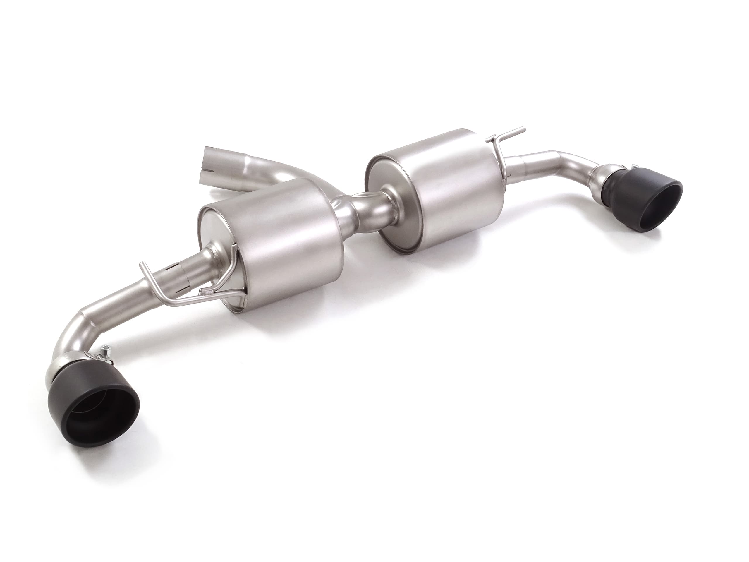 TOYOTA YARIS GR 2024+ - RAGAZZON DUPLEX SPORTAUSPUFF Ø 70MM – Ragazzon