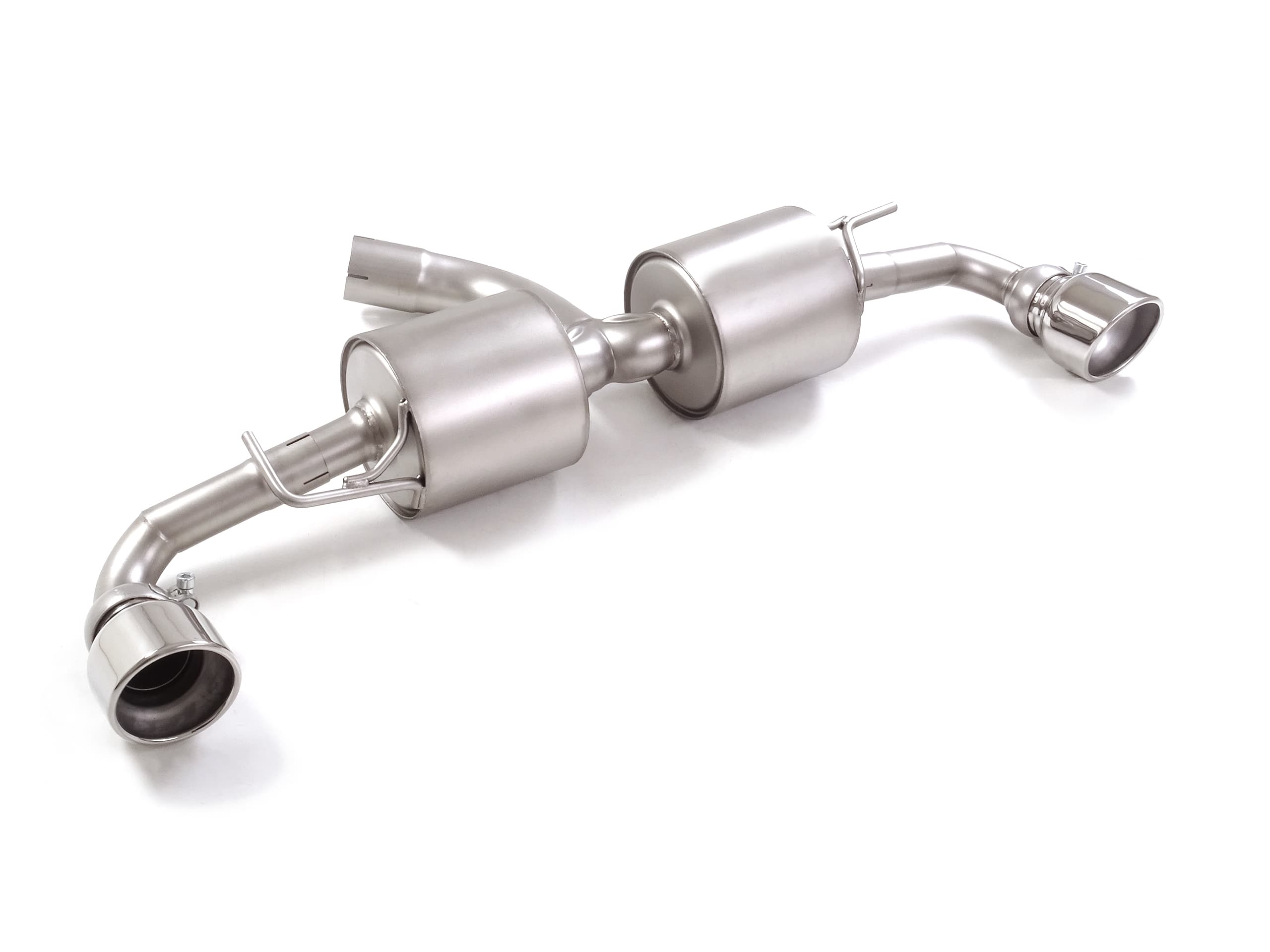 TOYOTA YARIS GR 2024+ - RAGAZZON DUPLEX SPORTAUSPUFF Ø 70MM – Ragazzon