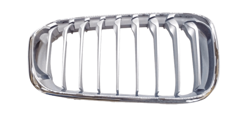 BMW F20 ZIERGITTER GRILL NIERE RECHTS BEIFAHRERSEITE 51137371688