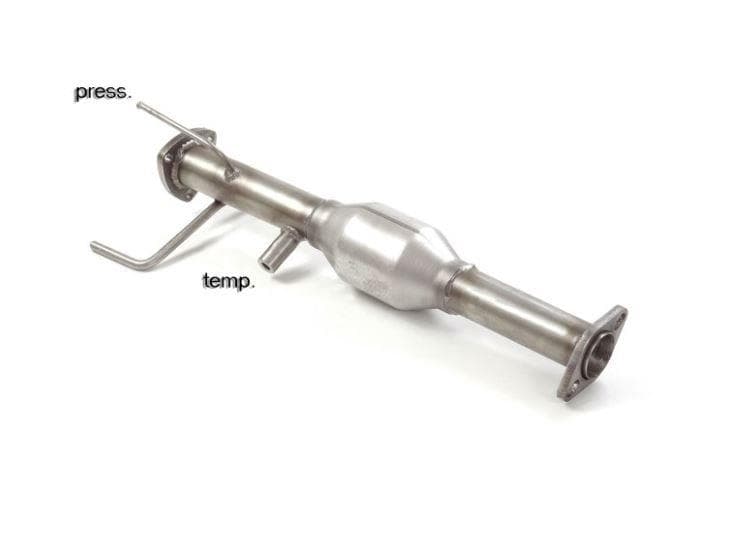 FIAT SEDICI - RAGAZZON KATALYSATOR + PARTIKELFILTER-ERSATZROHR – Ragazzon