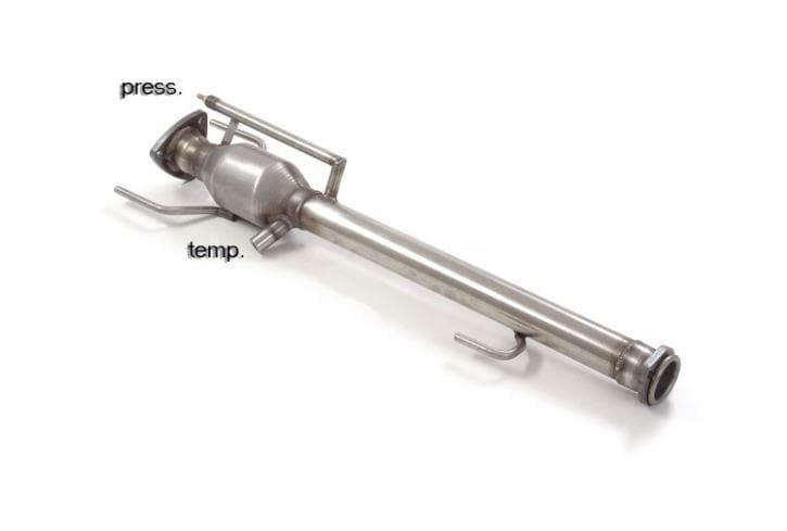 ALFA ROMEO 147 - RAGAZZON KATALYSATOR + DIESEL-PARTIKELFILTER-ERSATZROHR – Ragazzon
