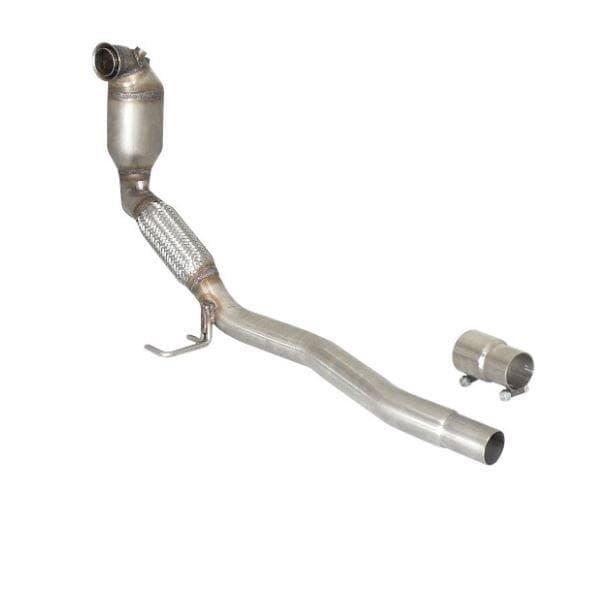 SKODA OCTAVIA - RAGAZZON KATALYSATOR + DIESEL-PARTIKELFILTER-ERSATZROHR – Ragazzon