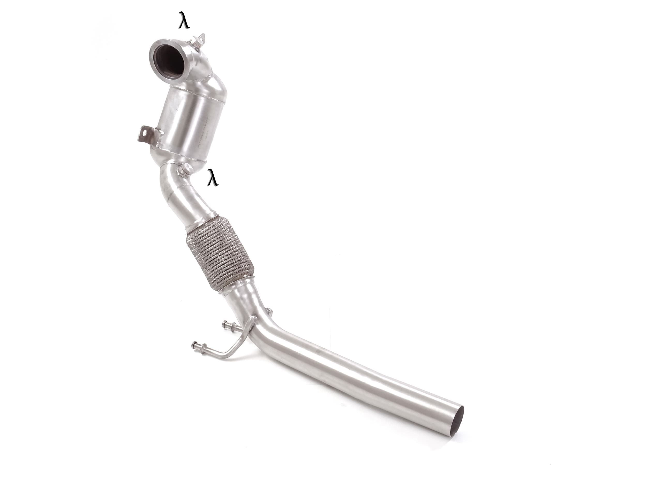 SEAT IBIZA - RAGAZZON 200 ZELLEN SPORT-KATALYSATOR – Ragazzon