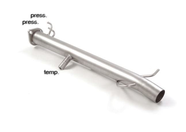 FORD TRANSIT - RAGAZZON PARTIKELFILTER-ERSATZROHR – Ragazzon