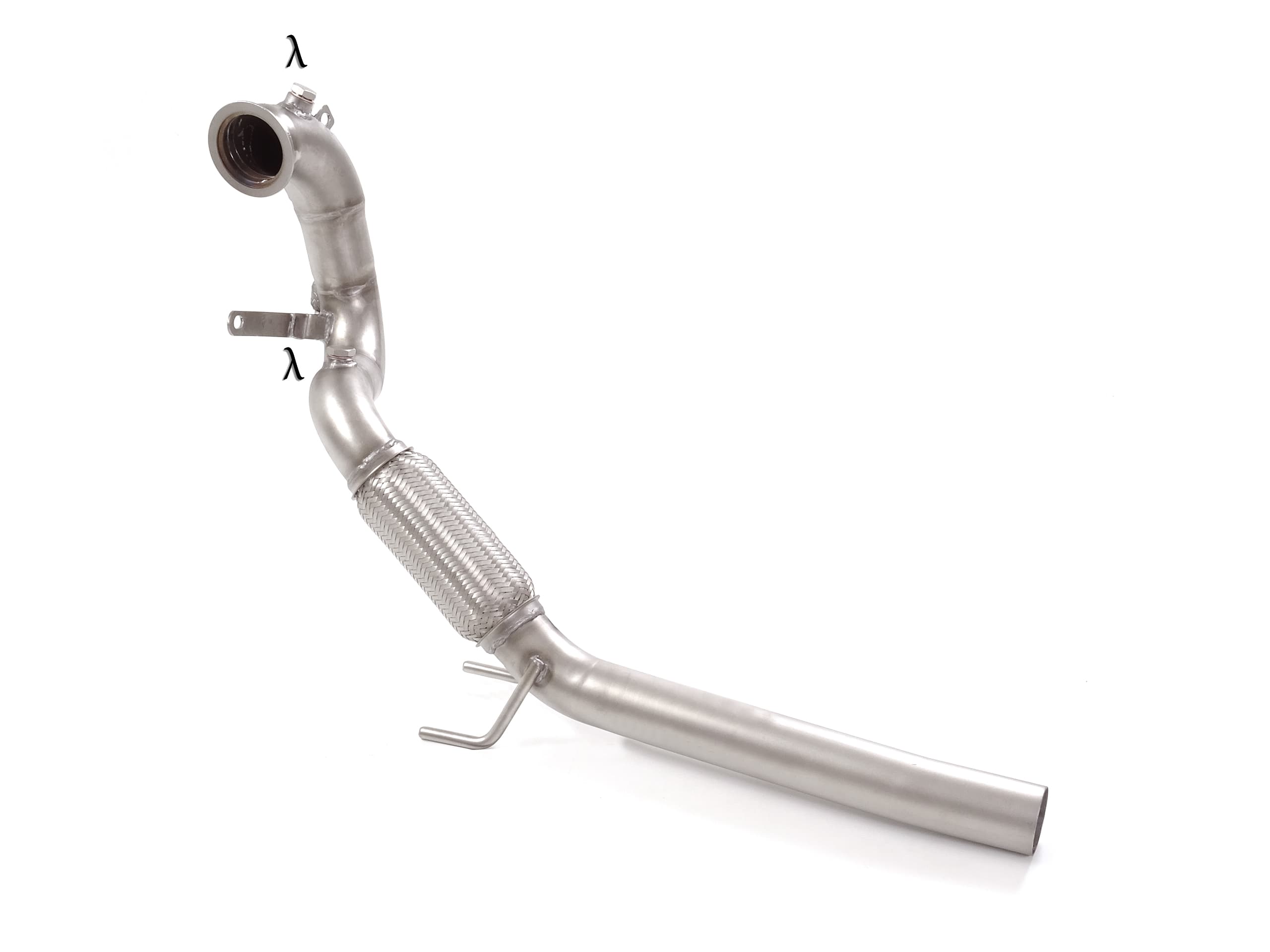 SEAT IBIZA - RAGAZZON KATALYSATOR-ERSATZROHR – Ragazzon