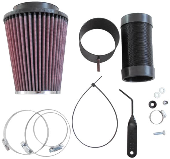 FIAT STILO 1.6i (76kW) - K&N 57i PERFORMANCE KIT – K&N