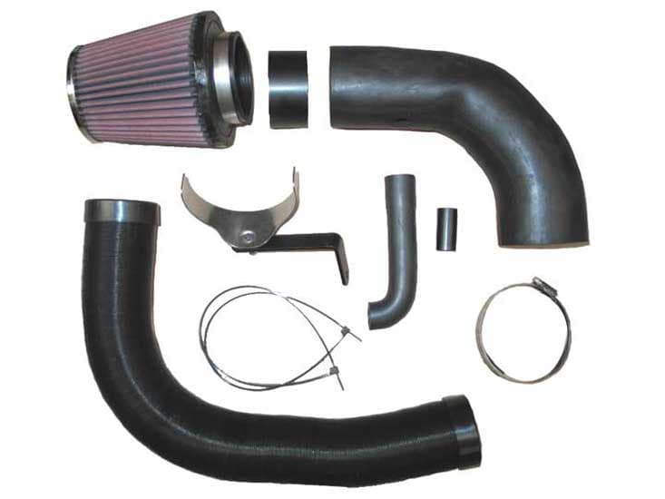 CITROEN C2 1.1i (44kW) - K&N 57i PERFORMANCE KIT – K&N