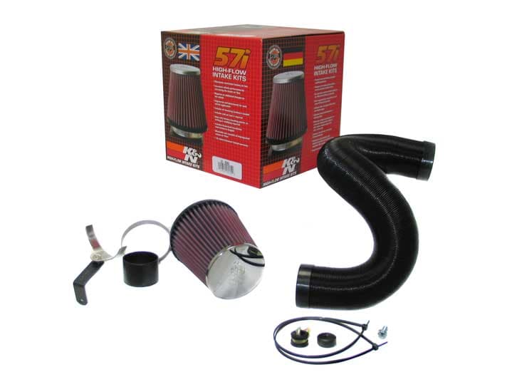 FIAT BRAVO 1.4i (66kW) - K&N 57i PERFORMANCE KIT – K&N