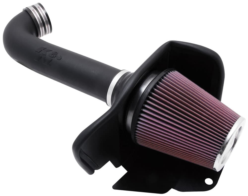 JEEP GRAND CHEROKEE 5.7i (259kW) - K&N GEN. II PERFORMANCE KIT