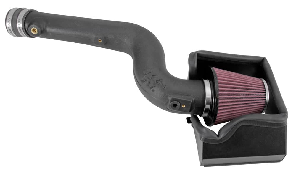 FORD MONDEO 2.0i EcoBoost (149kW) - K&N GEN. II PERFORMANCE KIT – K&N
