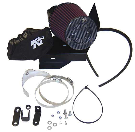 FORD FOCUS RS (158kW) - K&N GENERATION II PERFORMANCE KIT – K&N