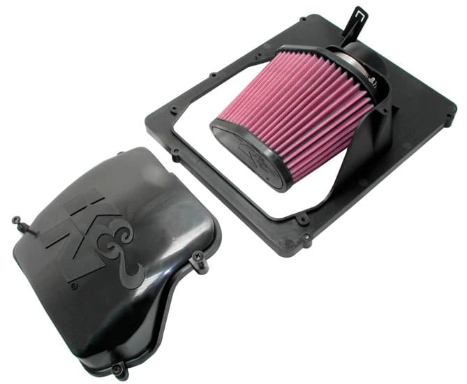 OPEL ASTRA G 1.2 (48kW) - K&N 57S PERFORMANCE AIRBOX – K&N