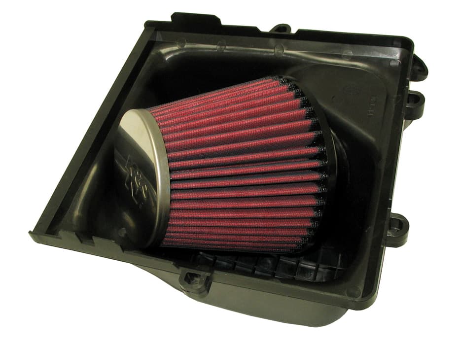 FIAT DOBLO 1.6 JTD (66kW) - K&N 57S PERFORMANCE AIRBOX – K&N
