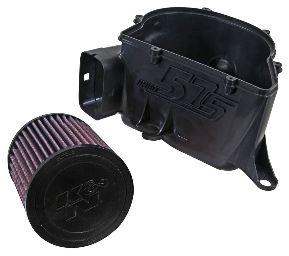 SKODA FABIA 1.2 TDI (55kW) - K&N 57S PERFORMANCE AIRBOX – K&N