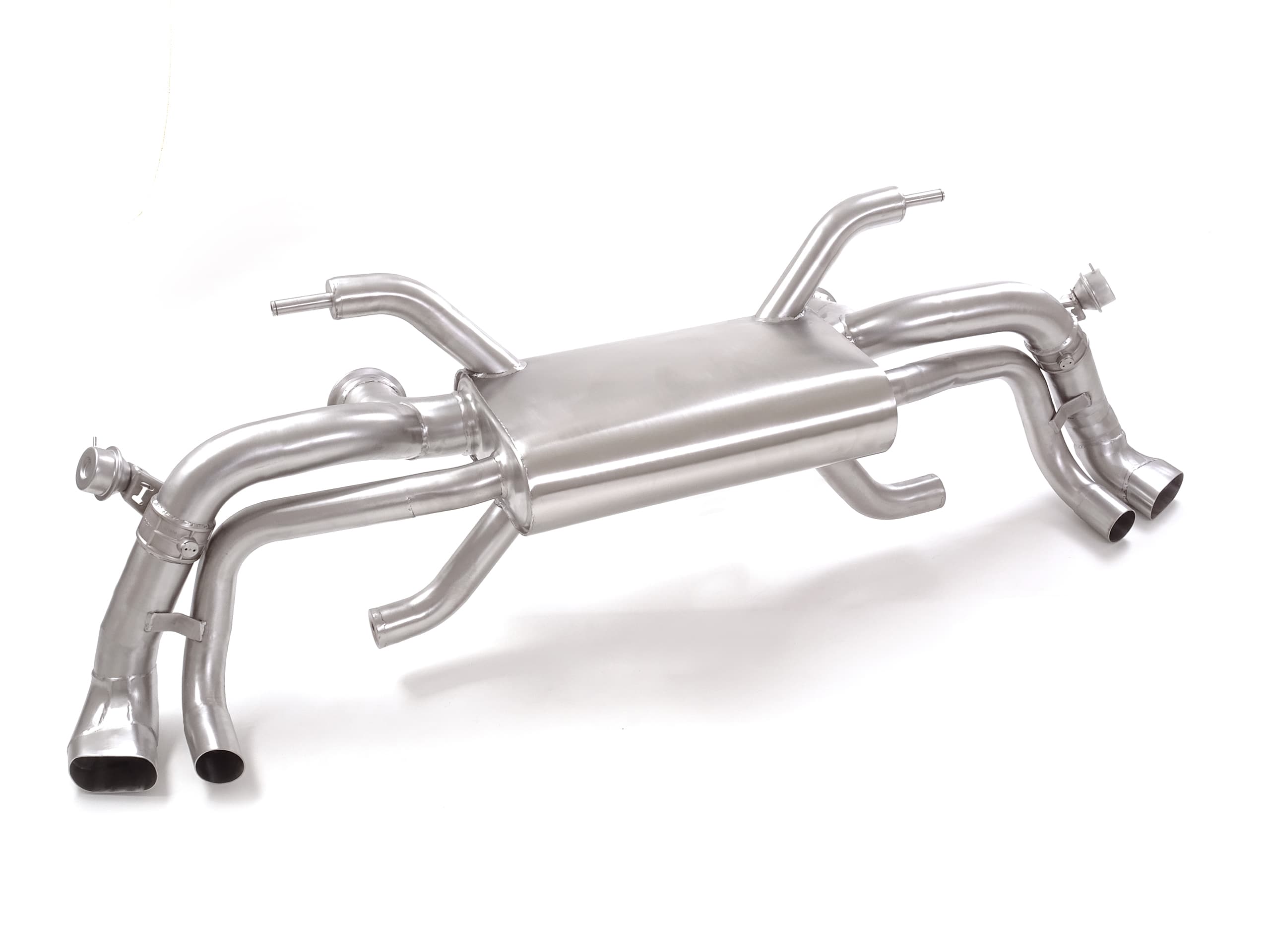 AUDI R8 - RAGAZZON DUPLEX SPORTAUSPUFF – Ragazzon