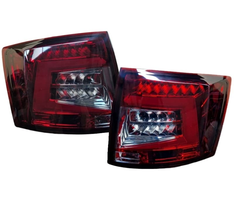 SKODA OCTAVIA COMBI - LED RÜCKLEUCHTEN (DYNAMIC)