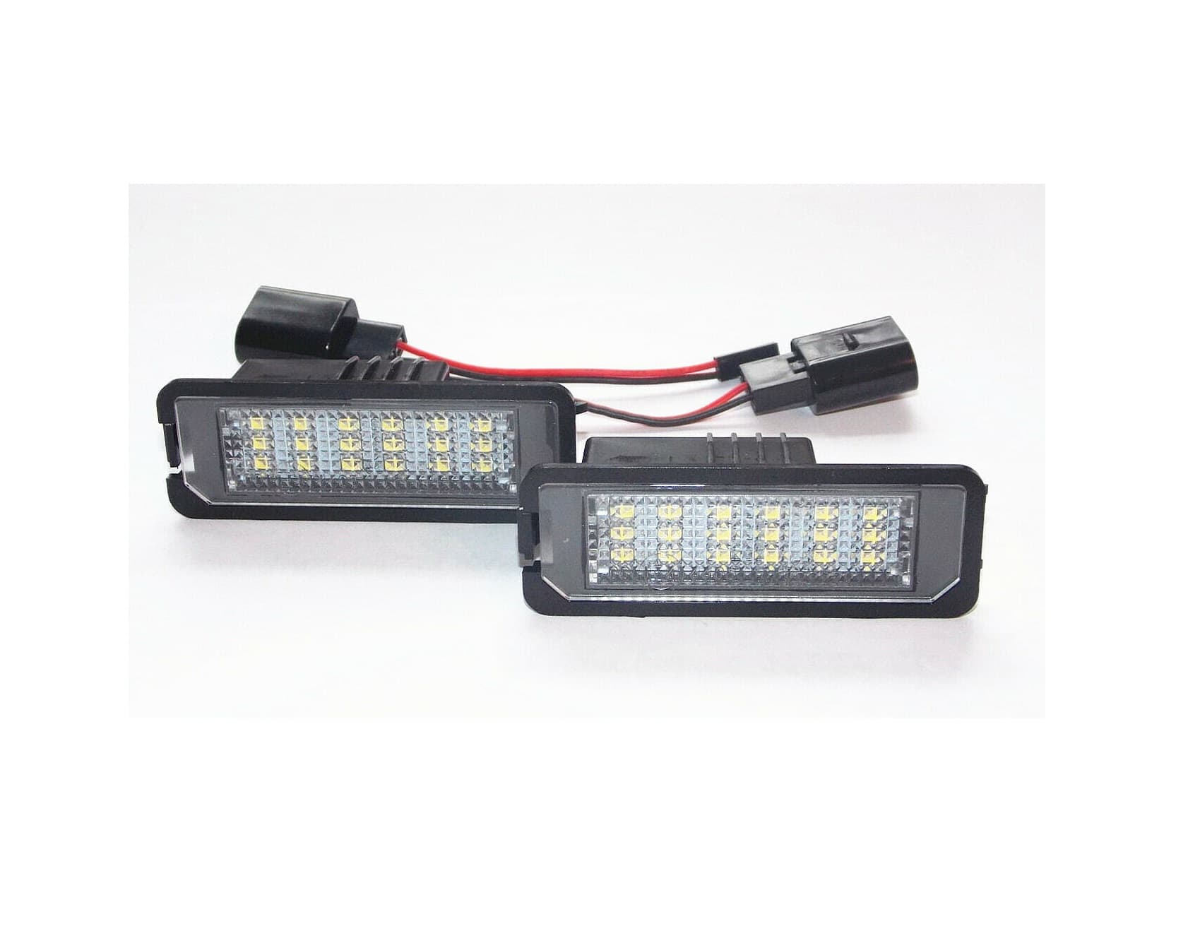 SEAT IBIZA - LED KENNZEICHENBELEUCHTUNG