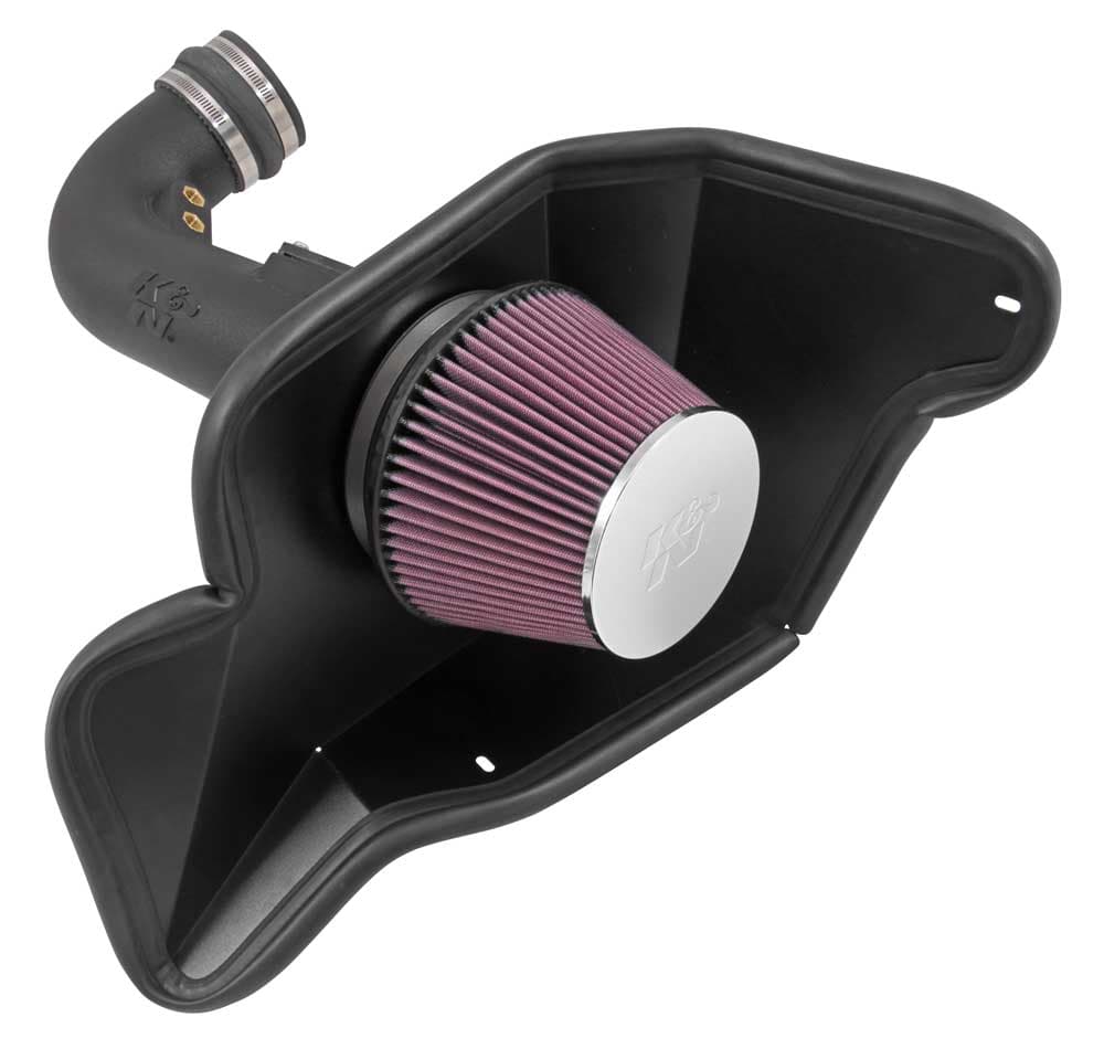 FORD MUSTANG 5.0i (310kW) - K&N GENERATION II PERFORMANCE KIT – K&N