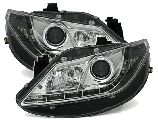 SEAT IBIZA - LED SCHEINWERFER