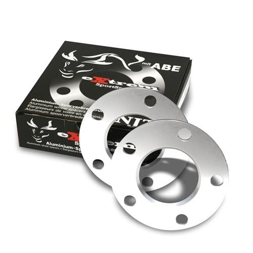 BMW E81 - NJT DR SPURVERBREITERUNG (10MM) – NJT